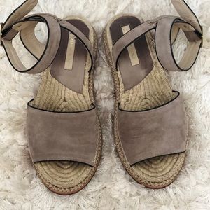 SAKS FIFTH AVENUE ESPADRILLES